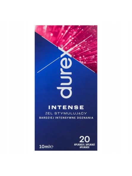 Żel Pobudzający Intense Orgasmic 10 Ml Durex