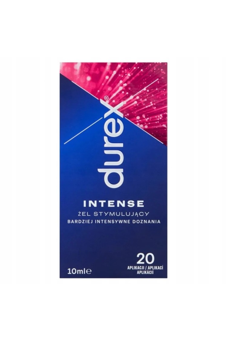 Żel Pobudzający Intense Orgasmic 10 Ml Durex