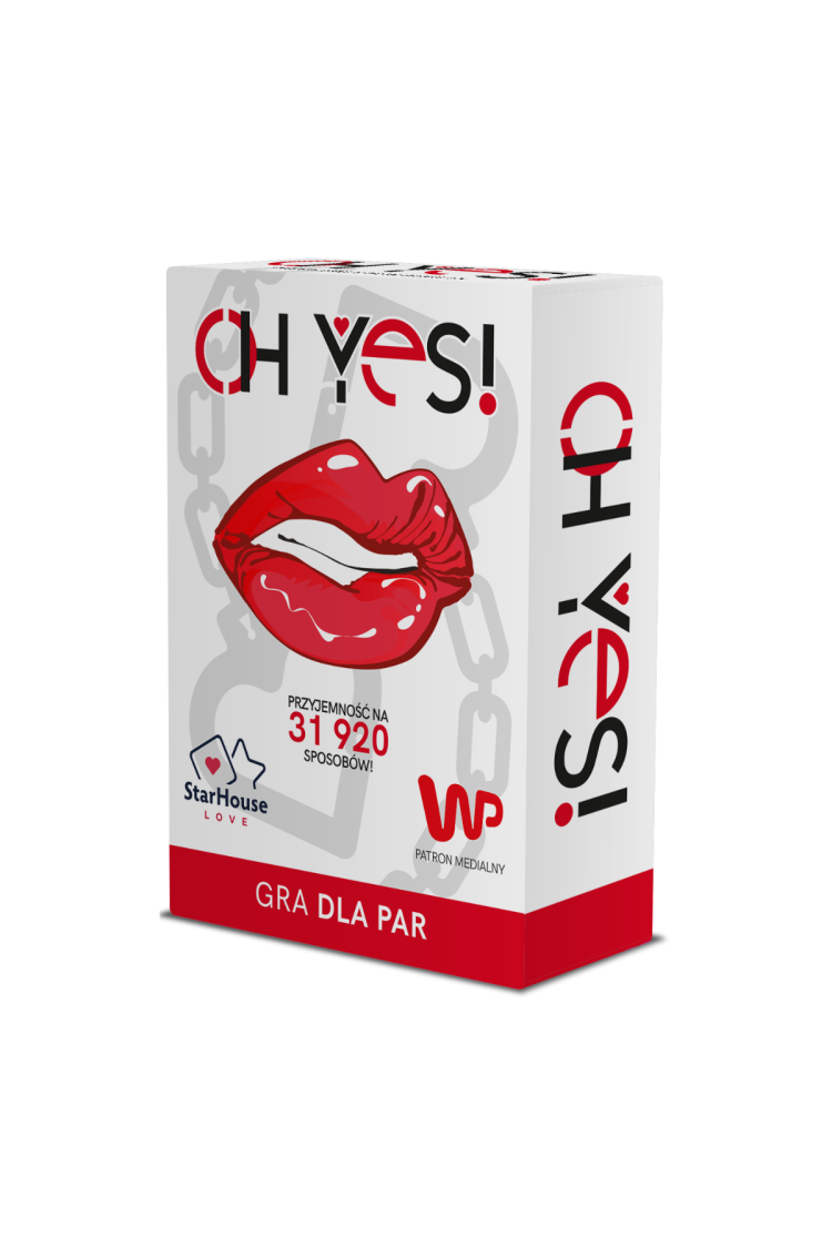 Gra Erotyczna Oh Yes! StarHouse Love