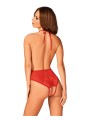Dagmarie Body Z Otwartym Krokiem Xs/S Obsessive
