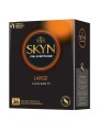 Prezerwatywy Nielateksowe W Większym Rozmiarze Skyn Large 36 Unimil