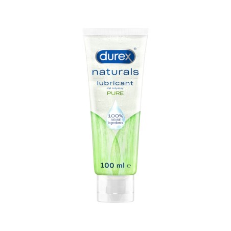 Naturalny Żel Nawilżający Naturals Pure 100 Ml Durex