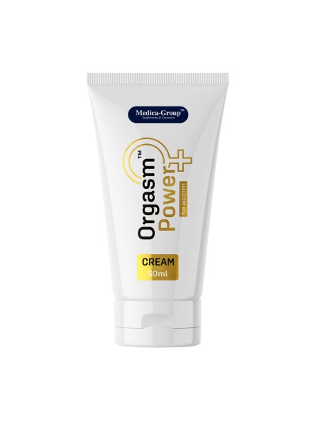Orgasm Power For Women Cream 50 Ml Medica-Group