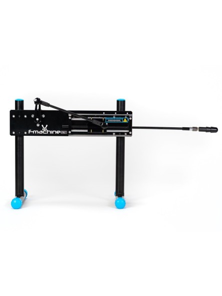 Seks Maszyna F-Machine Pro 4 Fuck Machine Black f-machine