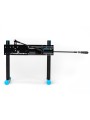 Seks Maszyna F-Machine Pro 4 Fuck Machine Black f-machine