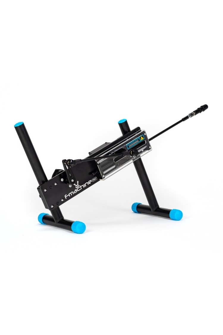 Seks Maszyna F-Machine Pro 4 Fuck Machine Black f-machine