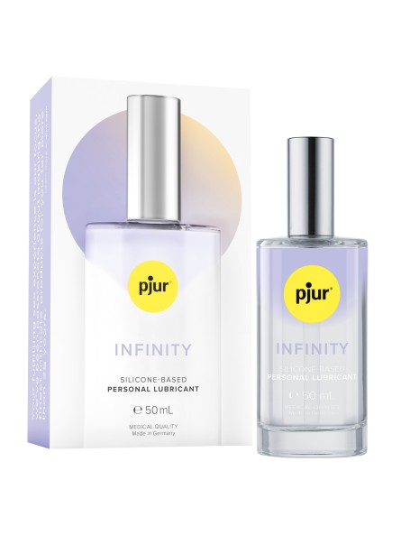Premium Lubrykant Silikonowy Pjur Infinity Silicone-Based 50 Ml Pjur