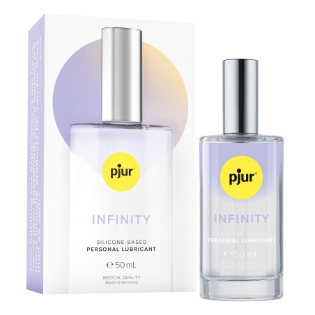Premium Lubrykant Silikonowy Pjur Infinity Silicone-Based 50 Ml Pjur