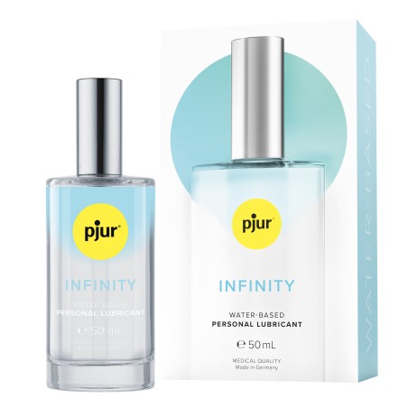 Premium Lubrykant Wodny Pjur Infinity Water-Based 50Ml Pjur