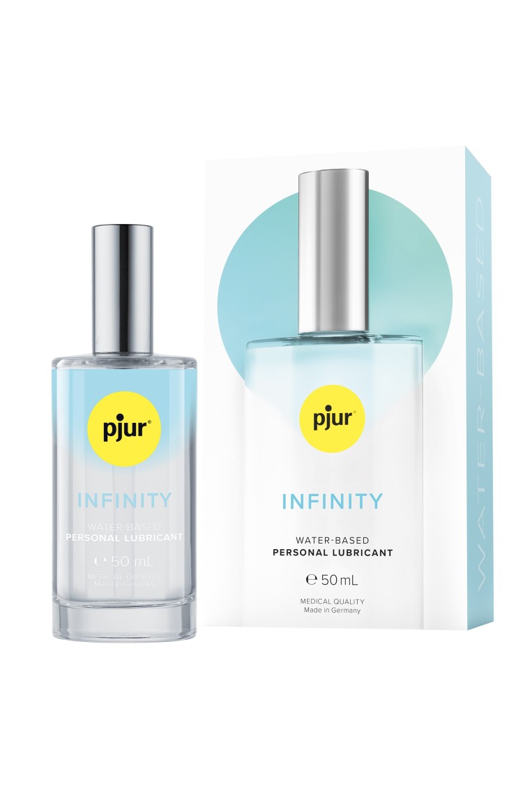 Premium Lubrykant Wodny Pjur Infinity Water-Based 50Ml Pjur