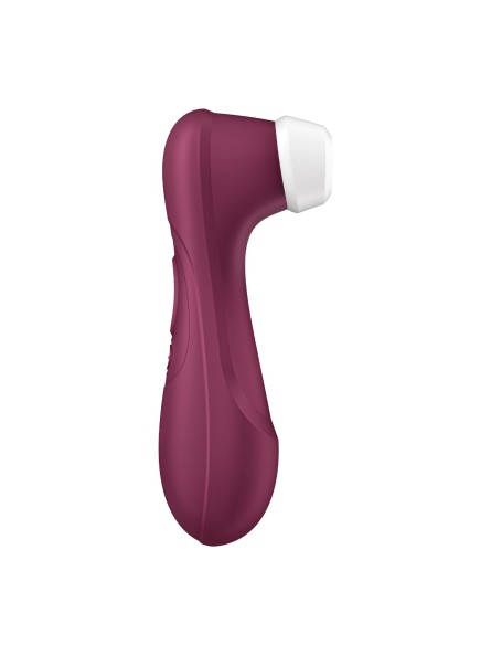 Stymulator Pro 2 Generation 3 Wine Red Satisfyer