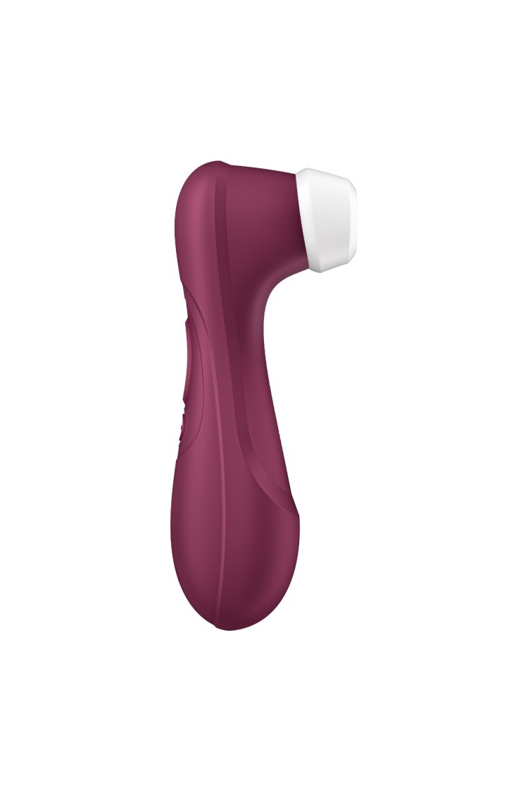 Stymulator Pro 2 Generation 3 Wine Red Satisfyer
