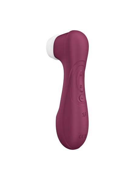 Stymulator Pro 2 Generation 3 Wine Red Satisfyer