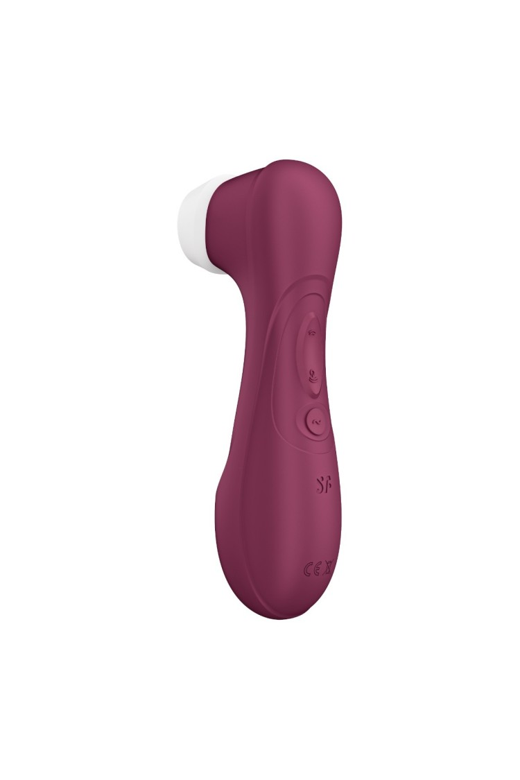 Stymulator Pro 2 Generation 3 Wine Red Satisfyer