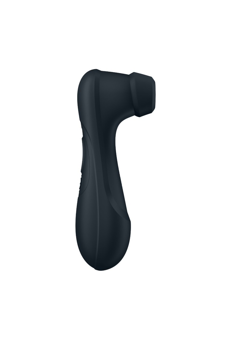 Stymulator Pro 2 Generation 3 Connect App Black Satisfyer
