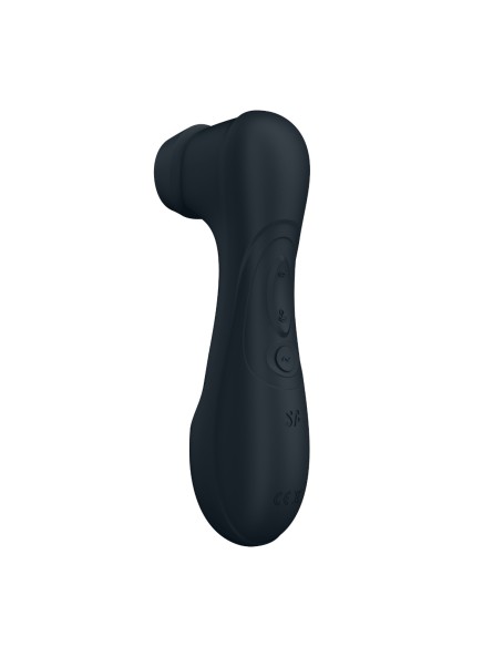Stymulator Pro 2 Generation 3 Connect App Black Satisfyer