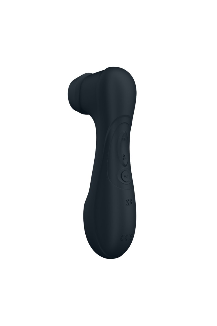 Stymulator Pro 2 Generation 3 Connect App Black Satisfyer