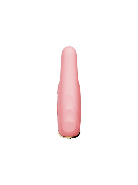 Wibrujące Klamerki Na Sutki Nave Coral Pink Zalo
