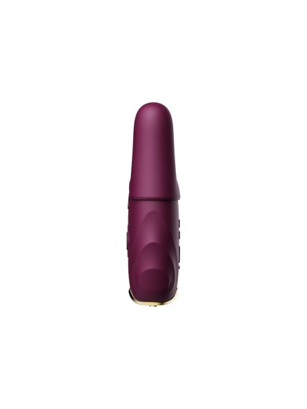 Wibrujące Klamerki Na Sutki Nave Velvet Purple Zalo