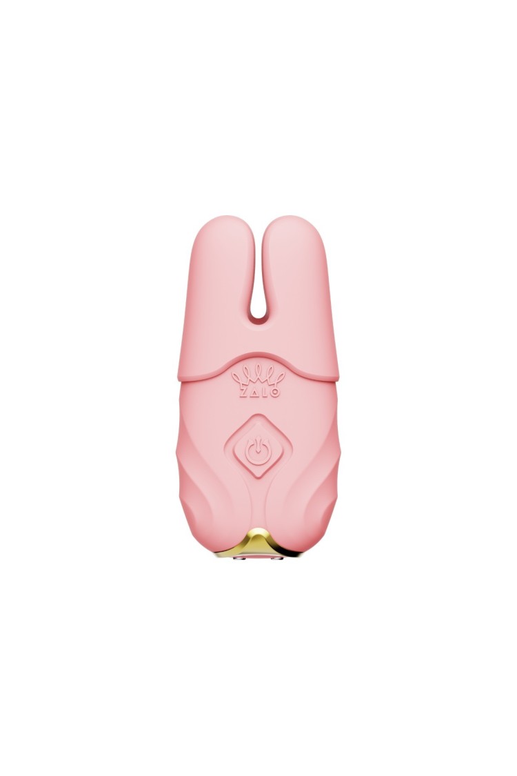 Wibrujące Klamerki Na Sutki Nave Coral Pink Zalo