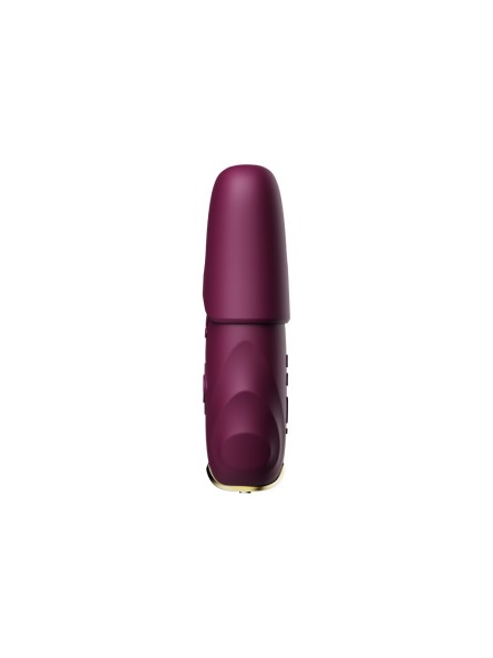 Wibrujące Klamerki Na Sutki Nave Velvet Purple Zalo