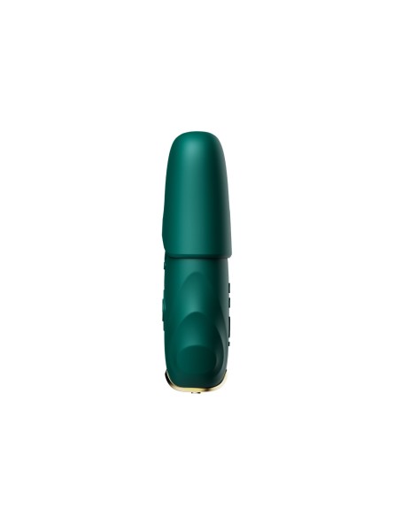 Wibrujące Klamerki Na Sutki Nave Turquoise Green Zalo