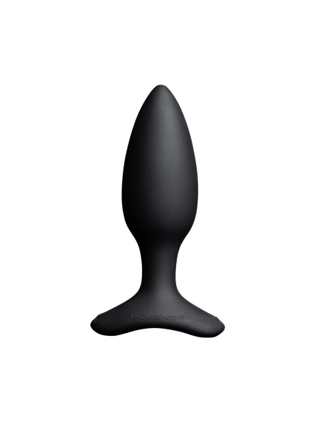Korek Analny Sterowany Aplikacją Hush 2 Butt Plug 38Mm Lovense
