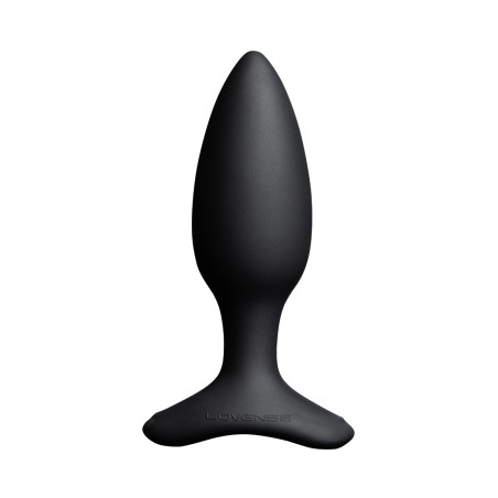 Korek Analny Sterowany Aplikacją Hush 2 Butt Plug 38Mm Lovense