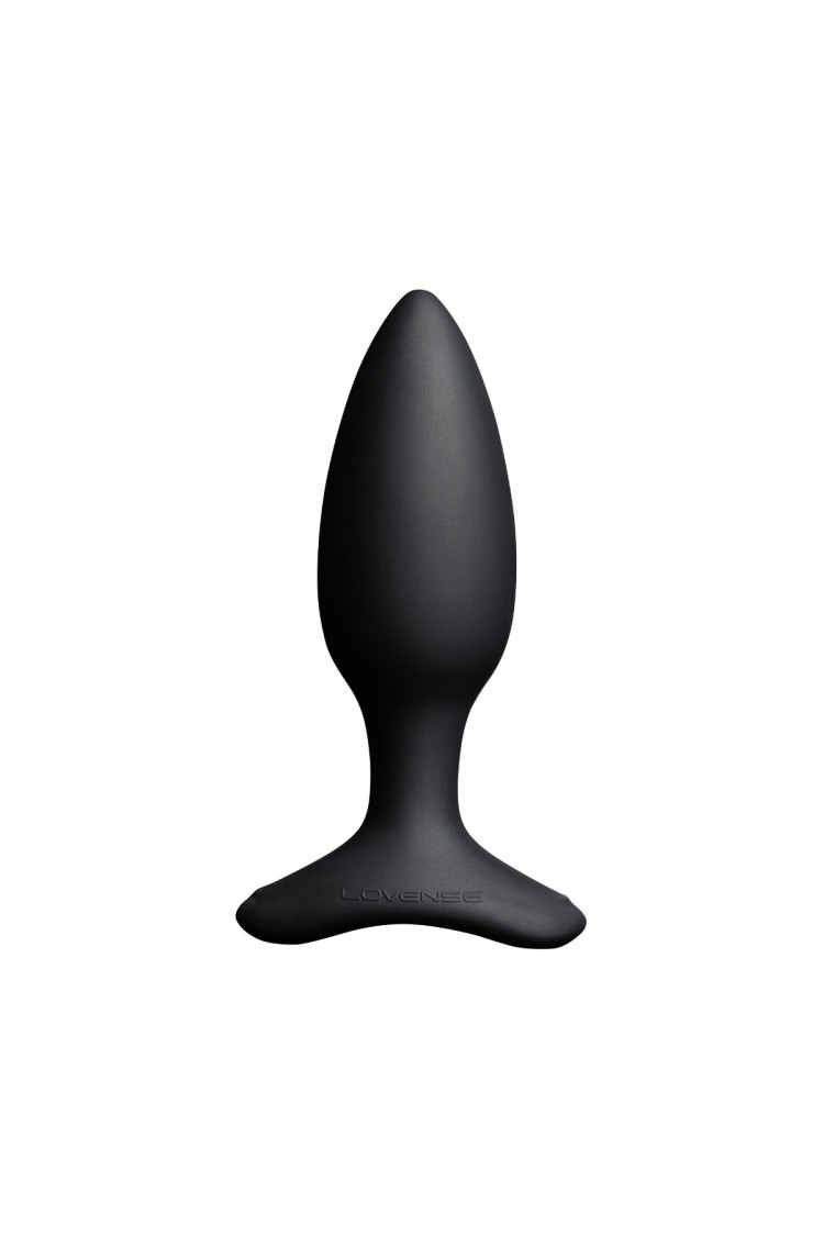 Korek Analny Sterowany Aplikacją Hush 2 Butt Plug 38Mm Lovense