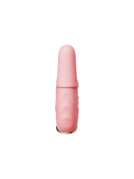 Wibrujące Klamerki Na Sutki Nave Coral Pink Zalo