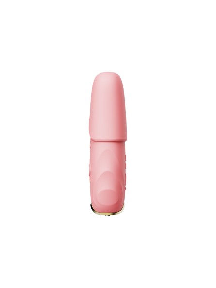 Wibrujące Klamerki Na Sutki Nave Coral Pink Zalo