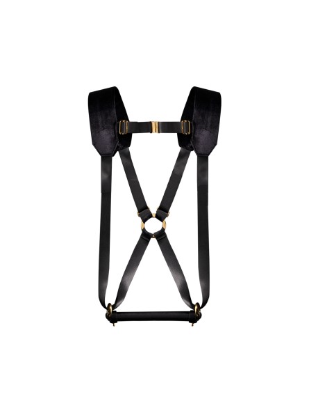 Uprząż Na Całe Ciało Do Prowadzenia Uległego Upko Adult Sex Harness Restraint Device UPKO