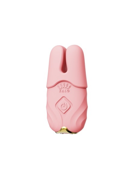 Wibrujące Klamerki Na Sutki Nave Coral Pink Zalo