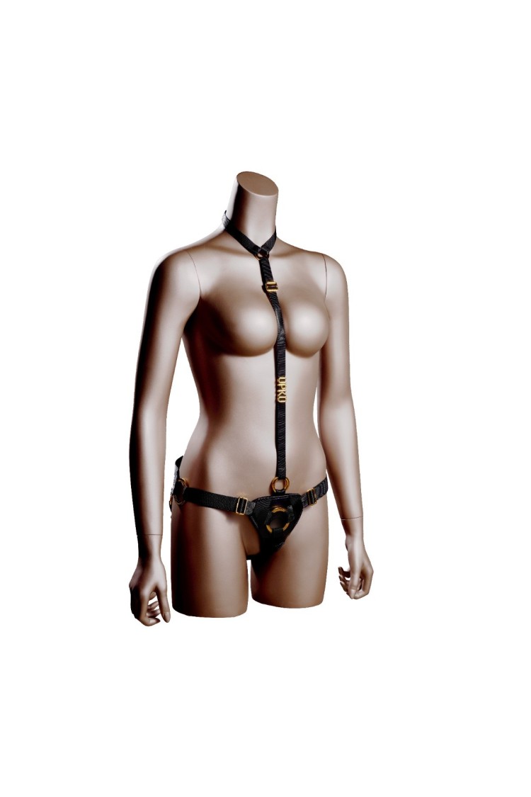 Regulowana Uprząż Na Dildo Upko Strap-On Harness Kit UPKO