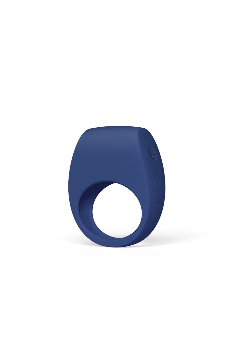 Wibrujący Pierścień Erekcyjny Tor 3 Base Blue Lelo