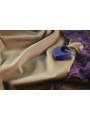 Wibrujący Pierścień Erekcyjny Tor 3 Base Blue Lelo