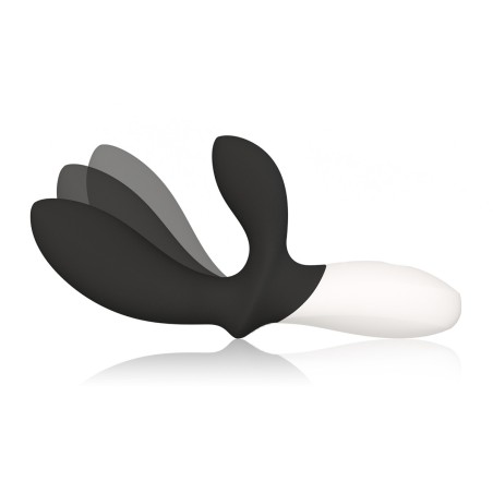 Masażer Prostaty Loki Wave 2 Black Lelo
