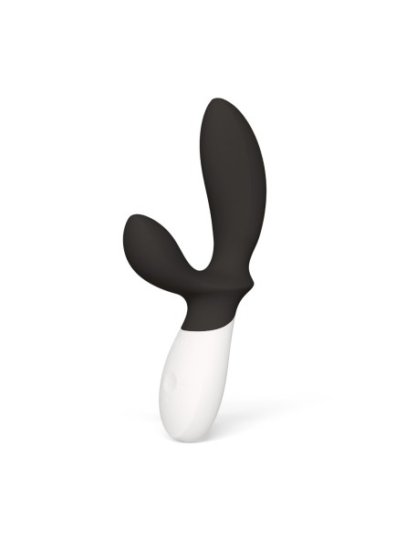 Masażer Prostaty Loki Wave 2 Black Lelo