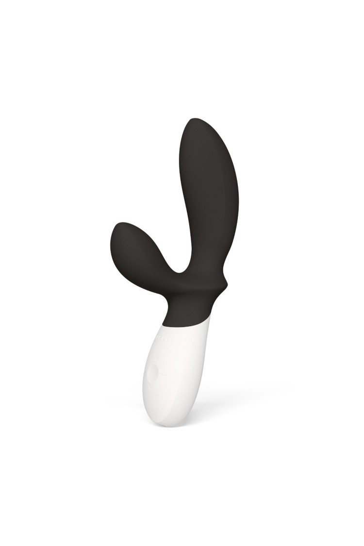 Masażer Prostaty Loki Wave 2 Black Lelo