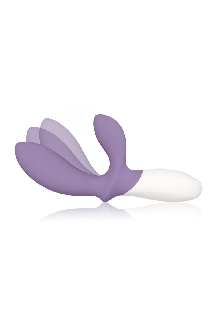 Masażer Prostaty Loki Wave 2 Violet Dust Lelo