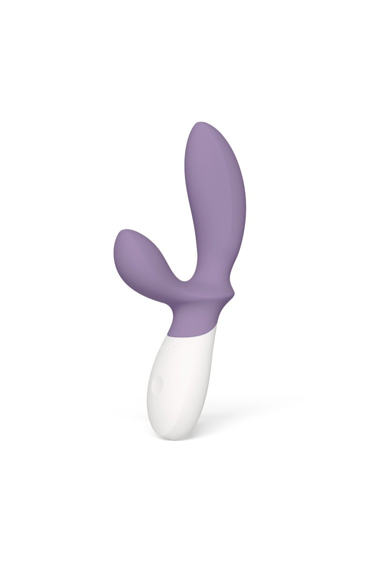 Masażer Prostaty Loki Wave 2 Violet Dust Lelo