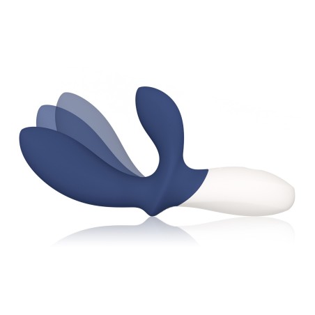 Masażer Prostaty Loki Wave 2 Base Blue Lelo