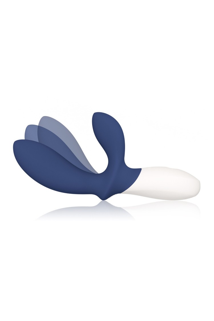 Masażer Prostaty Loki Wave 2 Base Blue Lelo