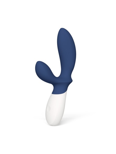 Masażer Prostaty Loki Wave 2 Base Blue Lelo