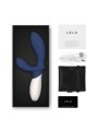 Masażer Prostaty Loki Wave 2 Base Blue Lelo