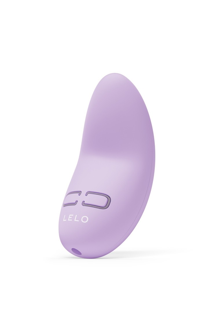 Masażer Łechtaczki Lily 3 Calm Lavender Lelo
