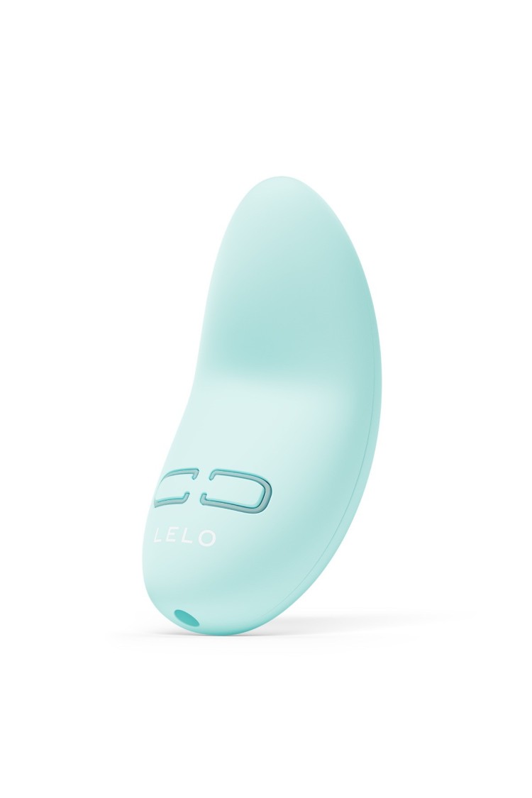 Masażer Łechtaczki Lily 3 Polar Green Lelo
