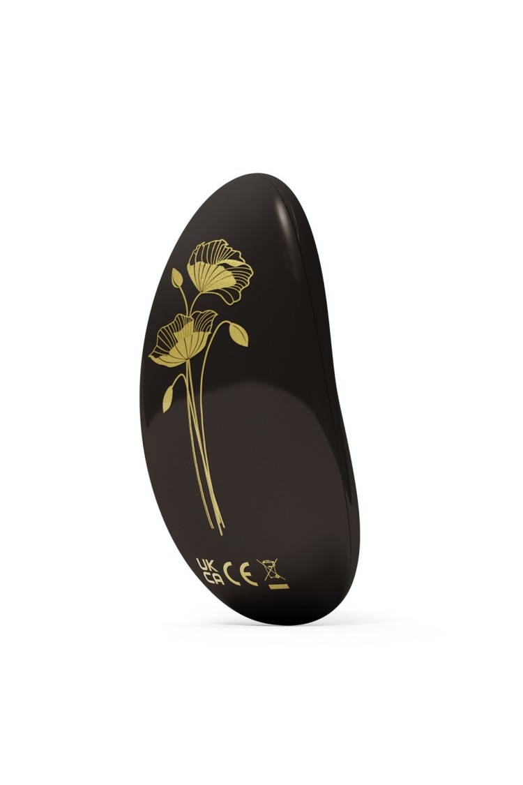 Stymulator Łechtaczki Nea 3 Pitch Black Lelo