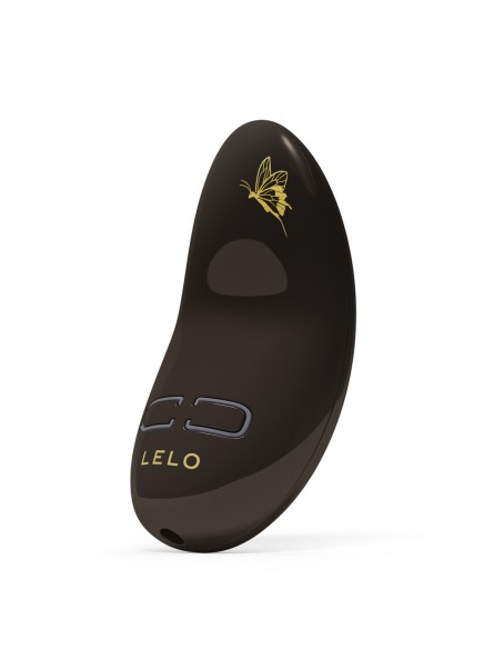 Stymulator Łechtaczki Nea 3 Pitch Black Lelo