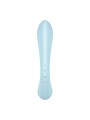 Wibrator Króliczek Triple Oh Light Blue Satisfyer